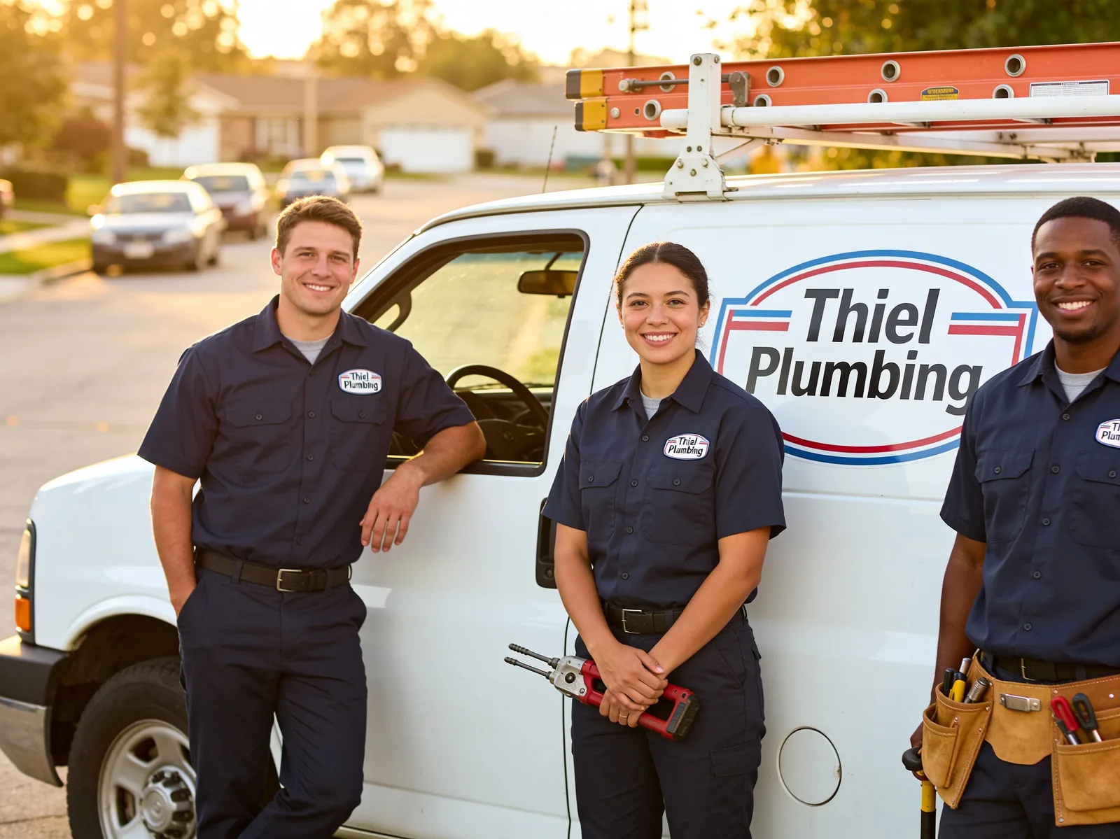 Plumber company in Waterfall, PA